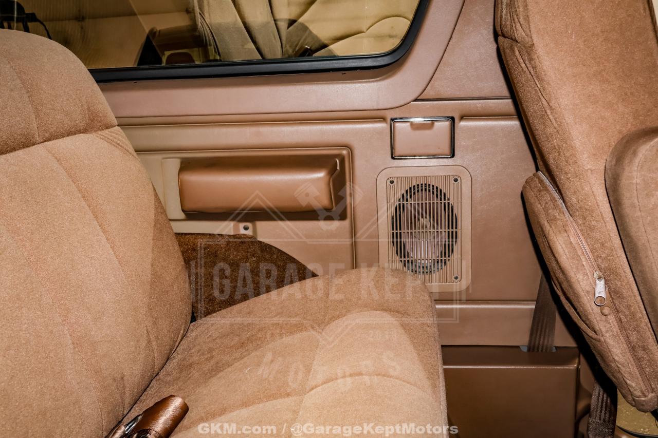 1988 Ford Bronco