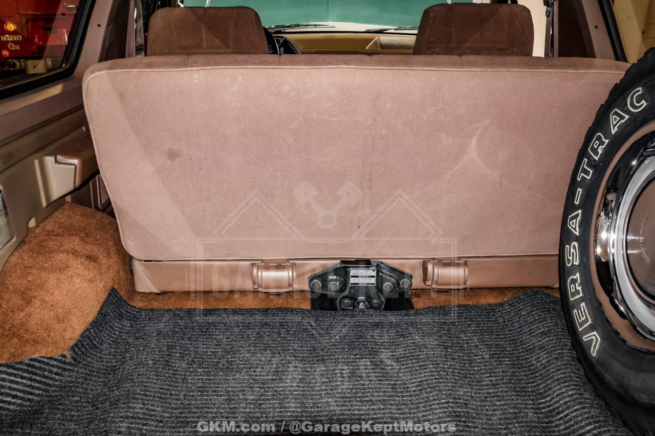 1988 Ford Bronco