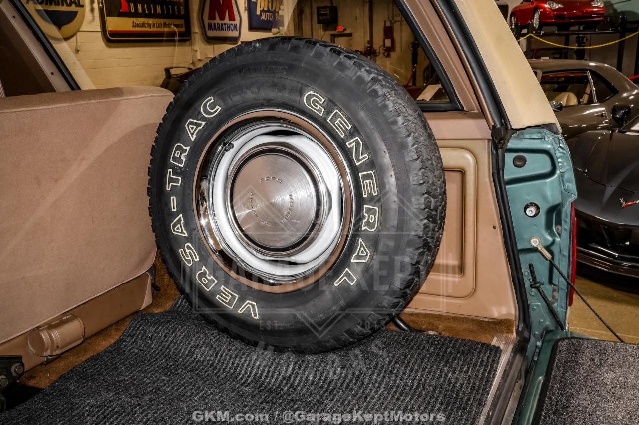 1988 Ford Bronco