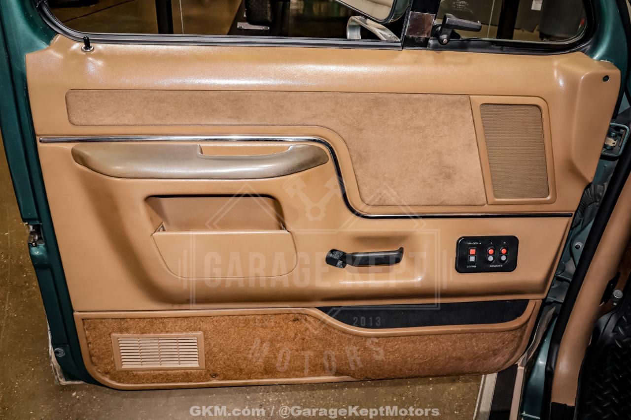 1988 Ford Bronco