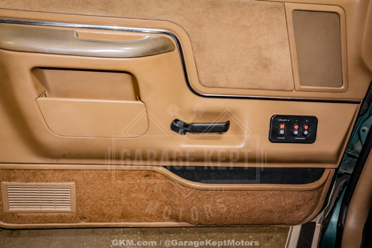 1988 Ford Bronco