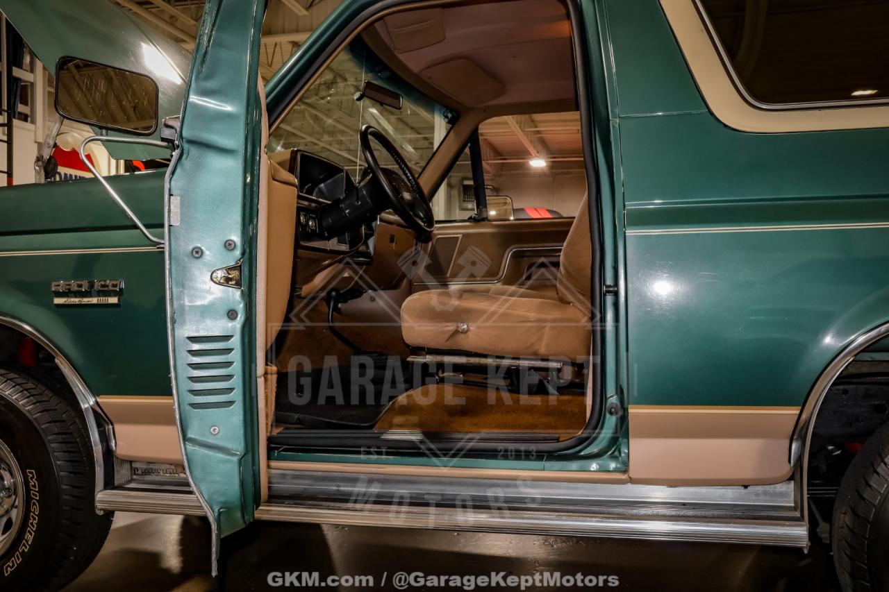 1988 Ford Bronco