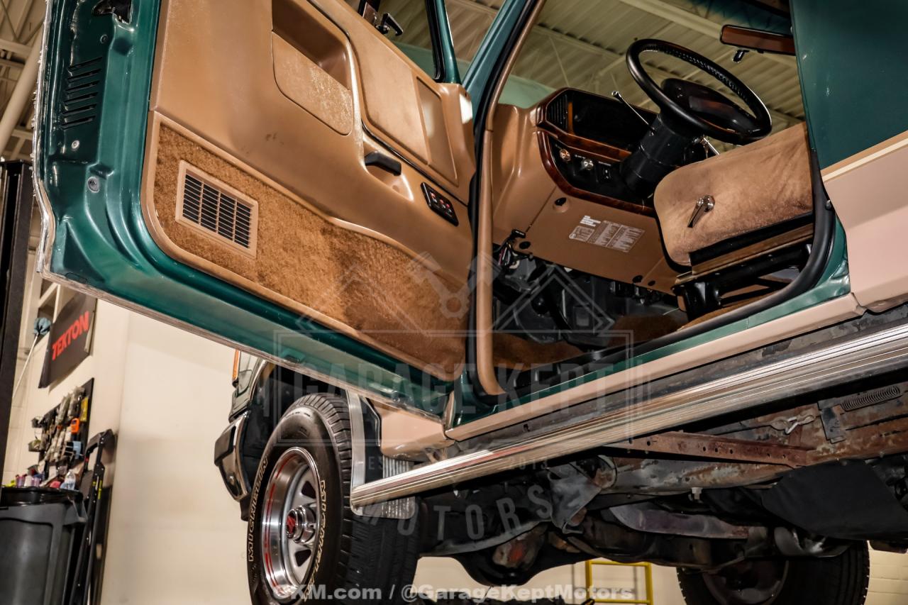 1988 Ford Bronco