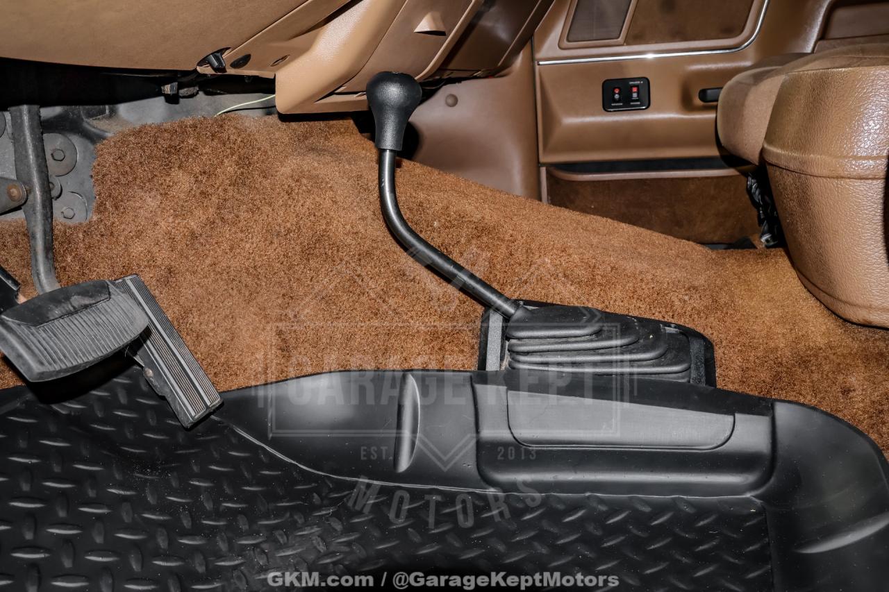 1988 Ford Bronco