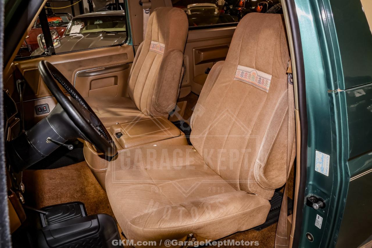 1988 Ford Bronco