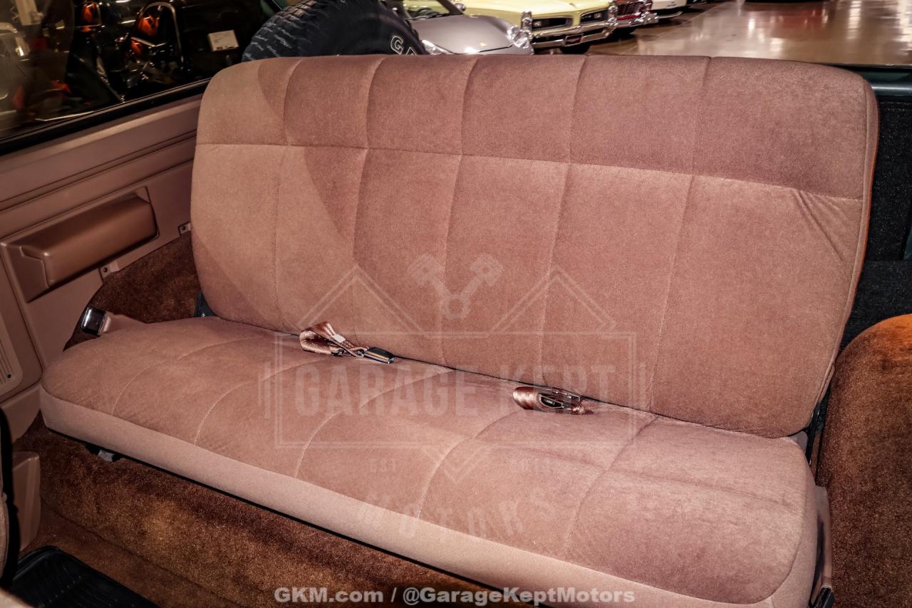 1988 Ford Bronco