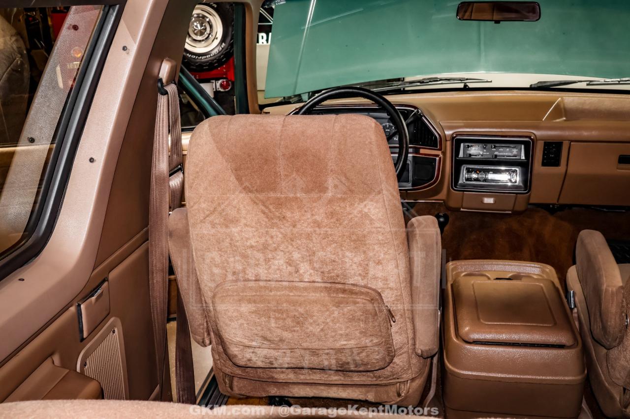 1988 Ford Bronco