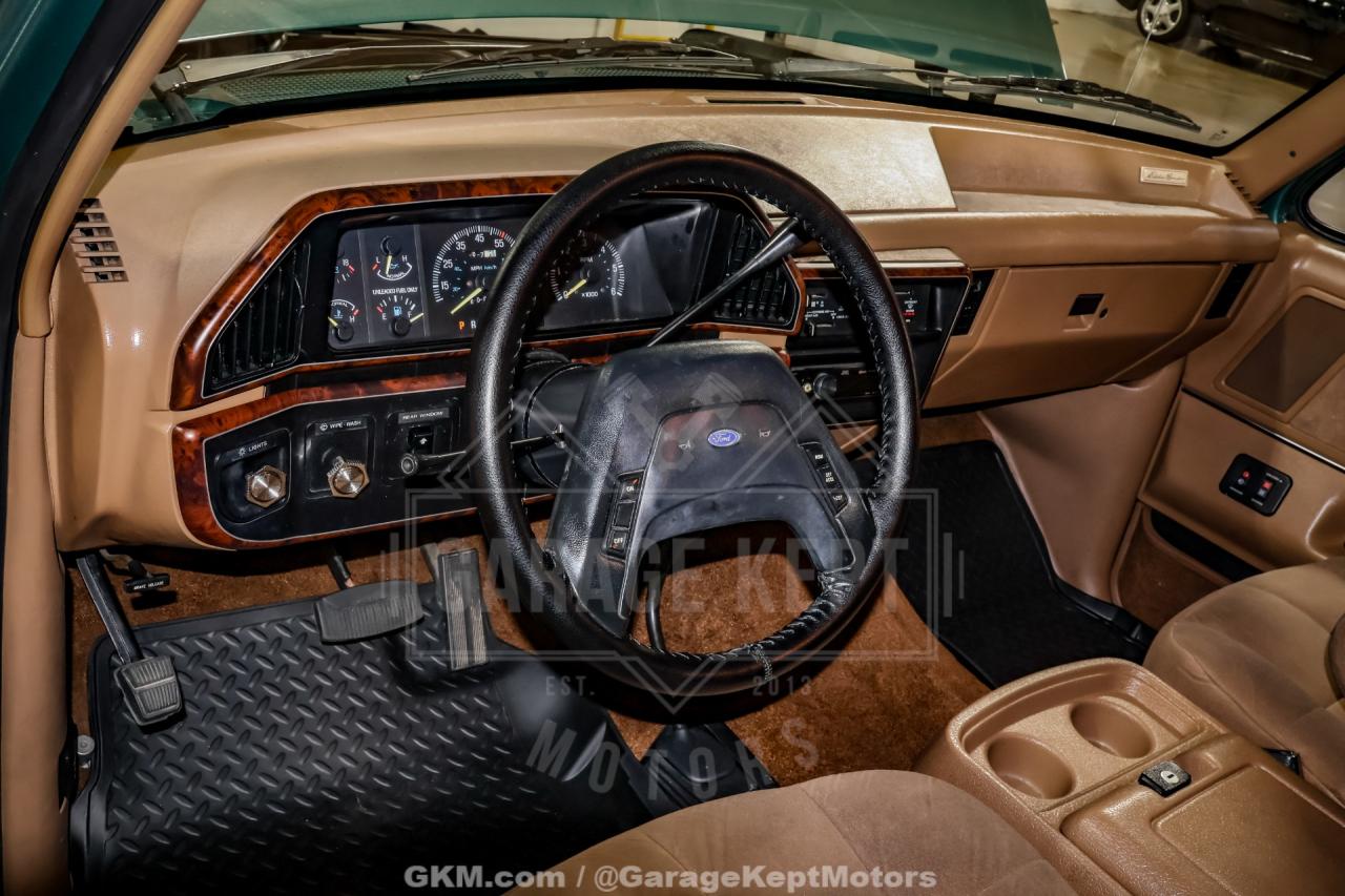 1988 Ford Bronco