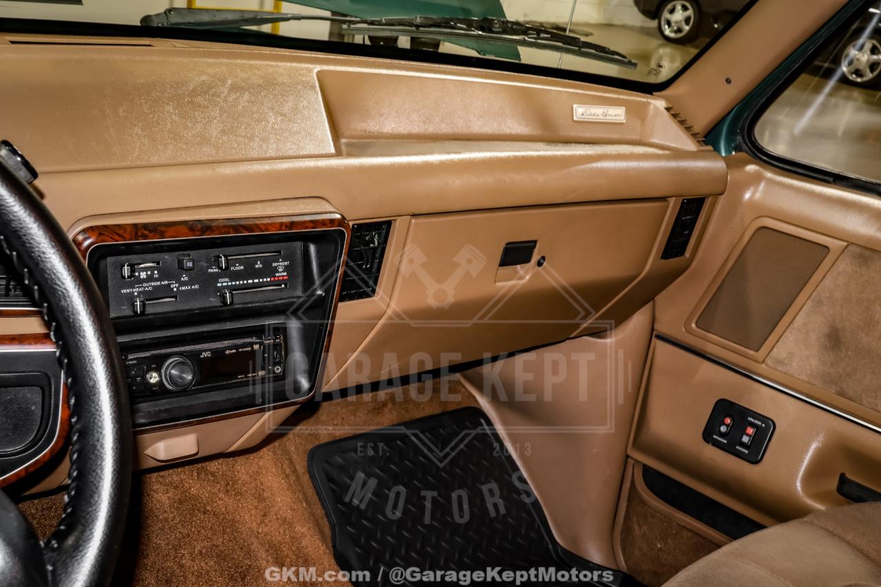 1988 Ford Bronco