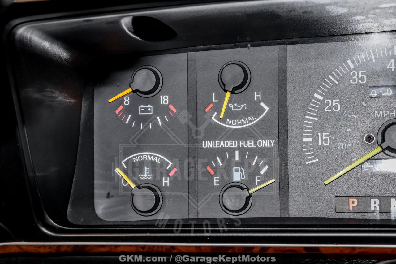 1988 Ford Bronco