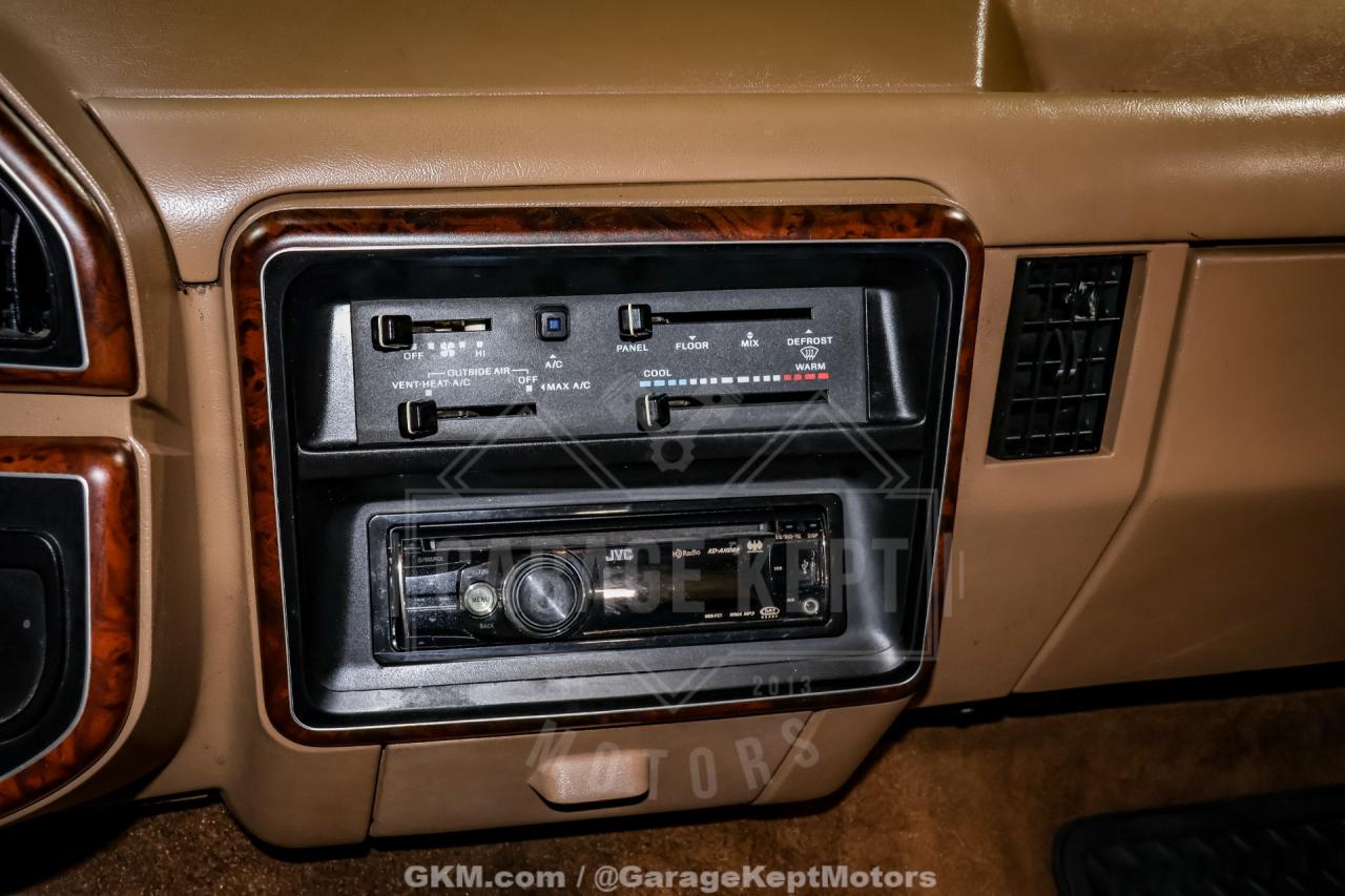 1988 Ford Bronco