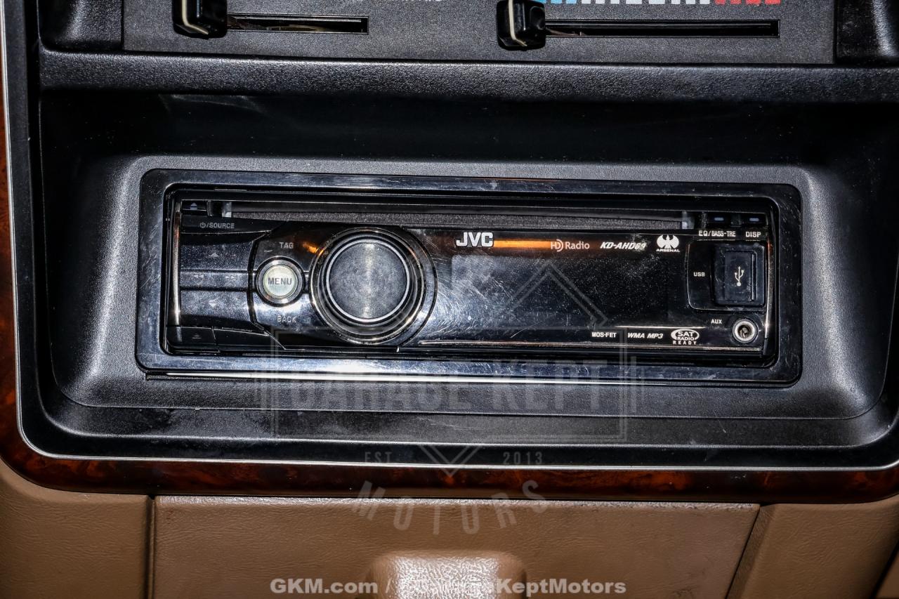 1988 Ford Bronco