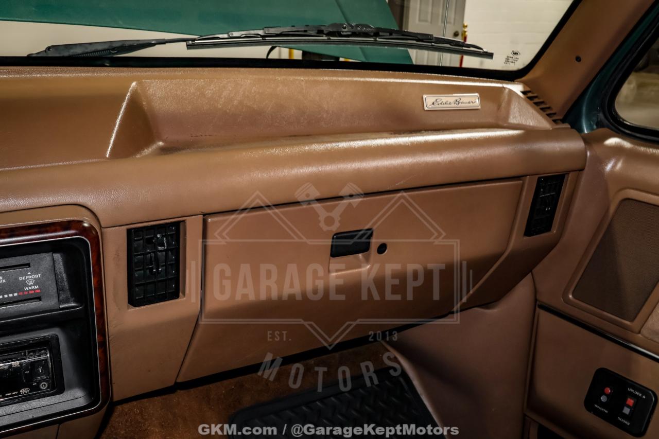 1988 Ford Bronco