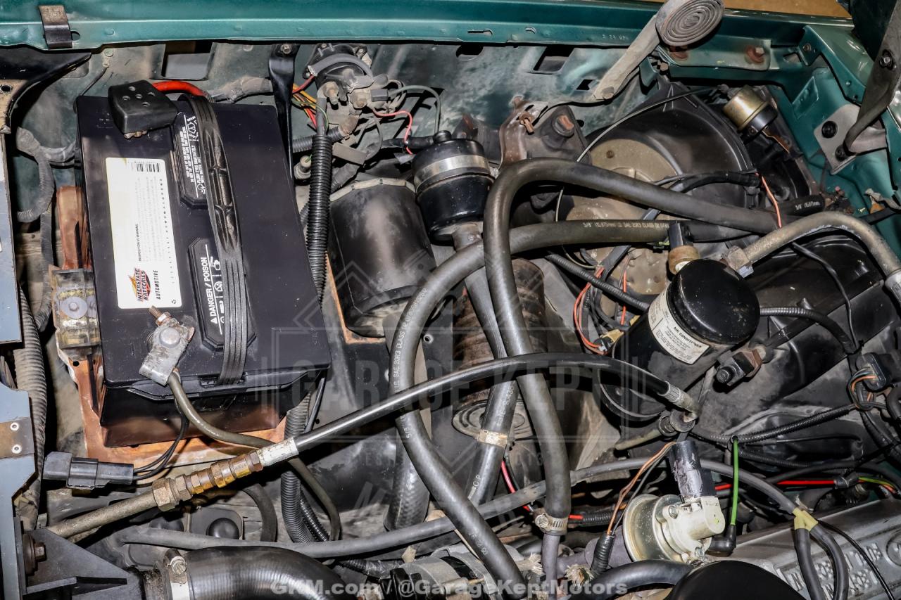 1988 Ford Bronco