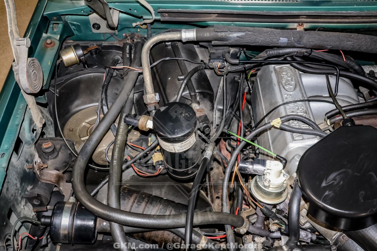 1988 Ford Bronco