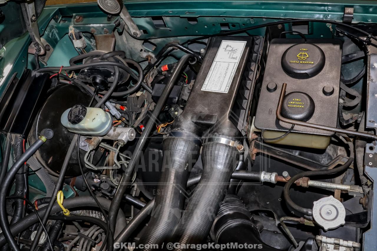 1988 Ford Bronco