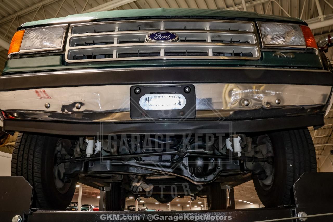 1988 Ford Bronco