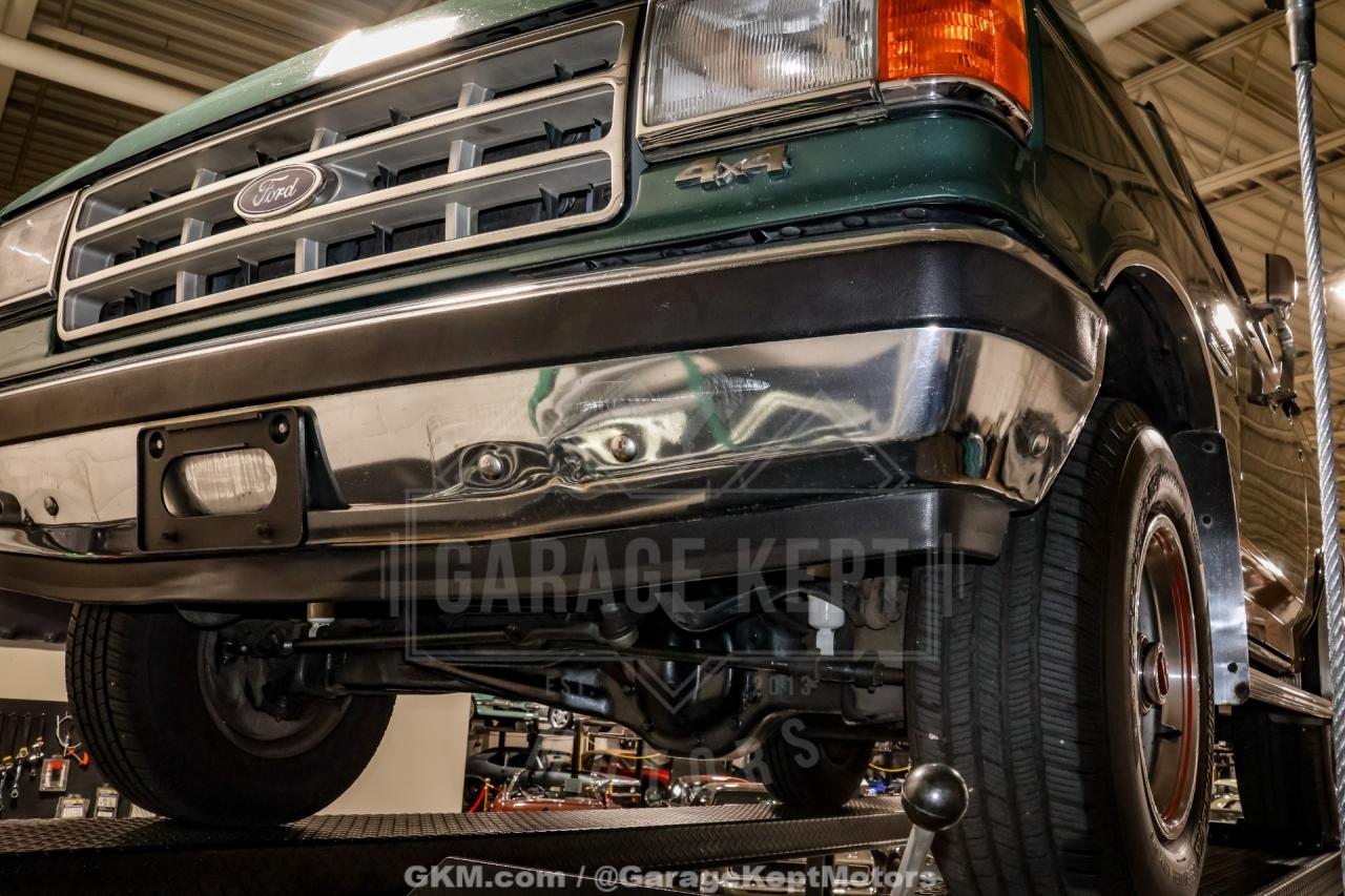 1988 Ford Bronco