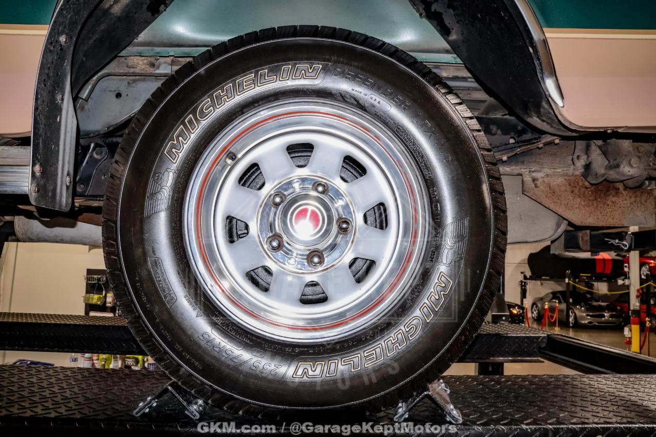 1988 Ford Bronco