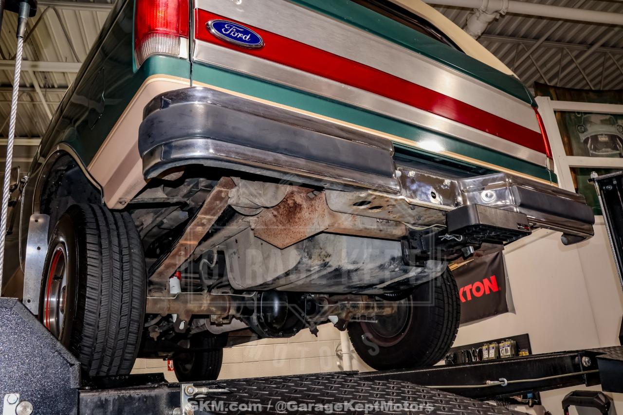1988 Ford Bronco