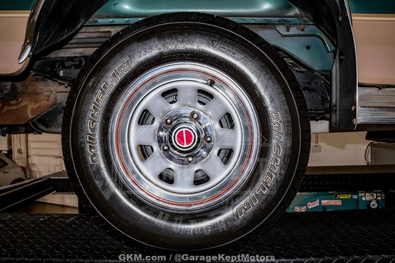 1988 Ford Bronco