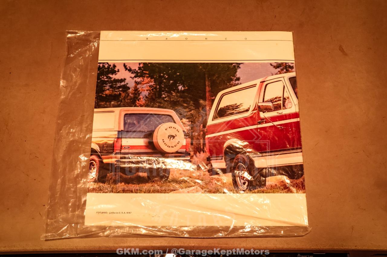 1988 Ford Bronco