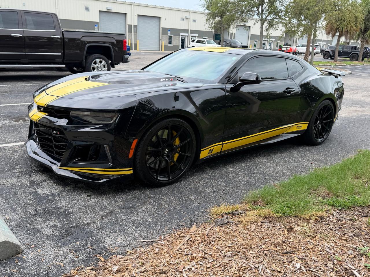 2020 Chevrolet Camaro  Hertz / Hendrick Motorsports ZL1