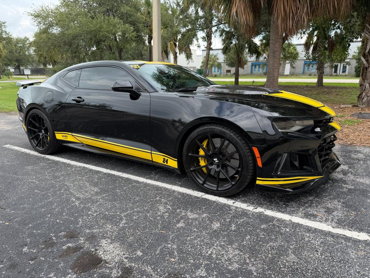 2020 Chevrolet Camaro  Hertz / Hendrick Motorsports ZL1