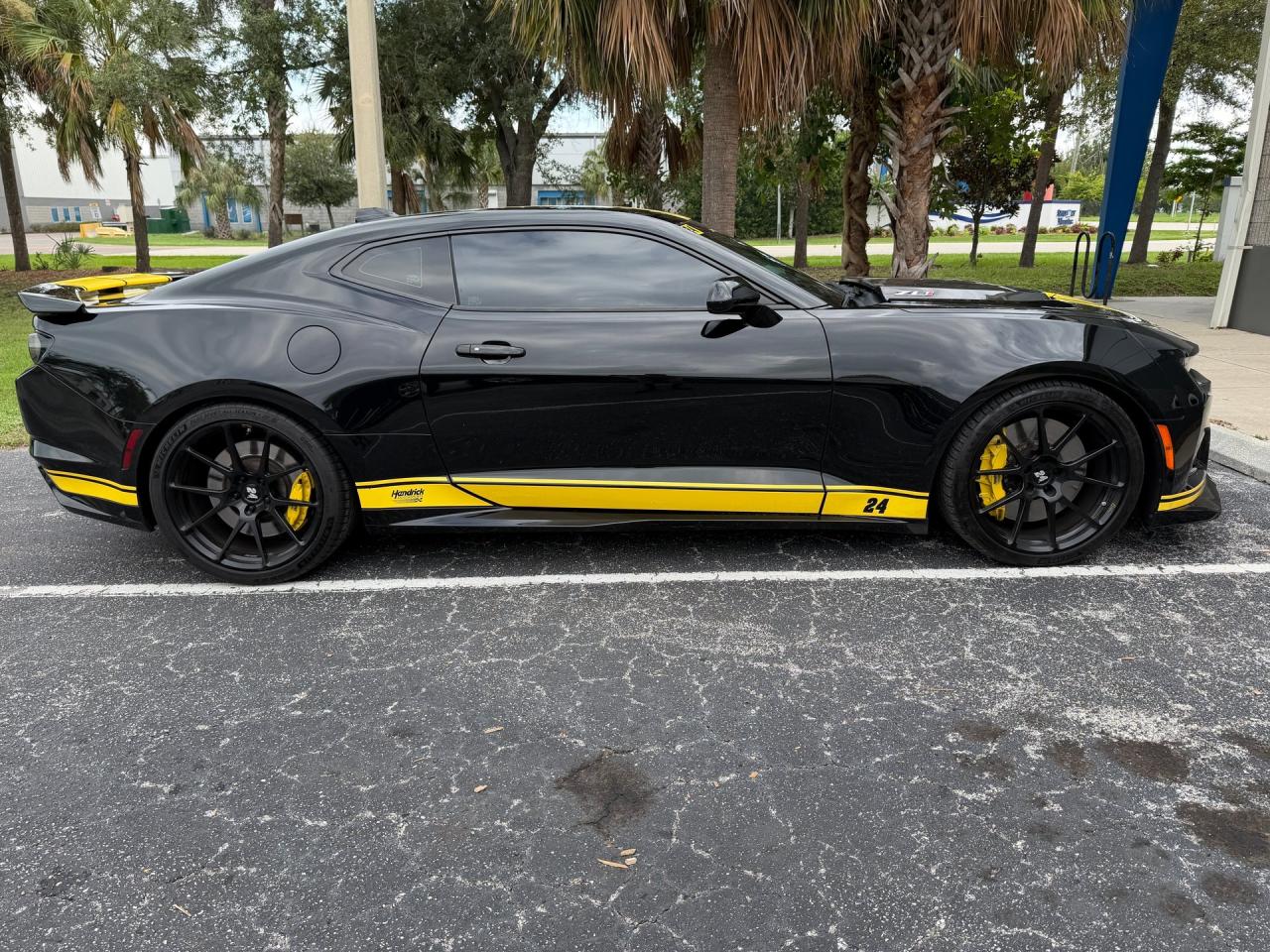 2020 Chevrolet Camaro  Hertz / Hendrick Motorsports ZL1