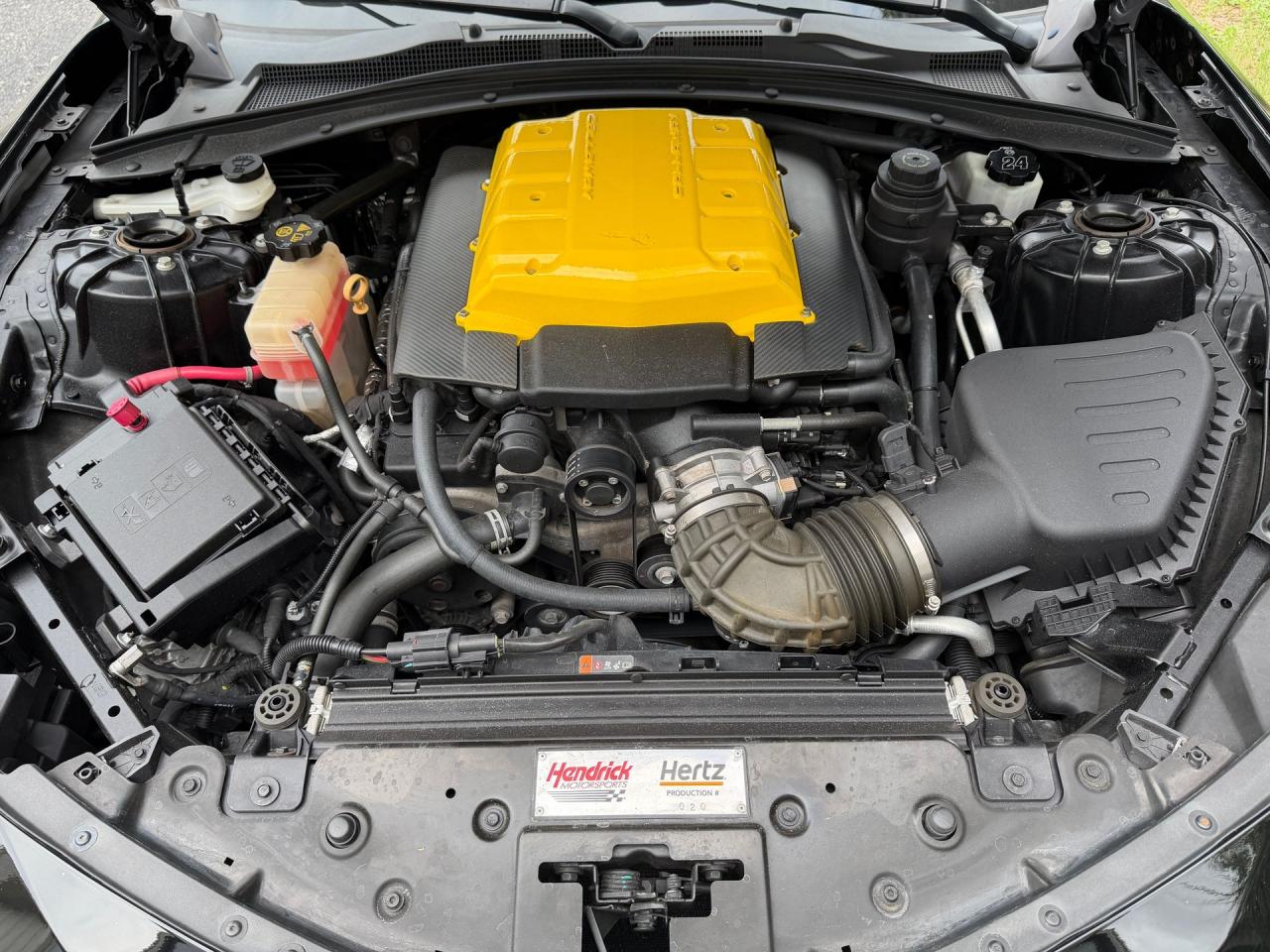 2020 Chevrolet Camaro  Hertz / Hendrick Motorsports ZL1
