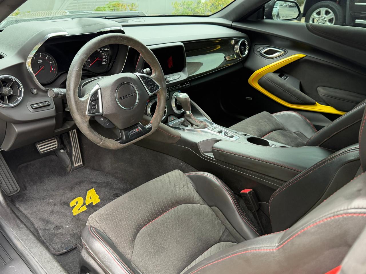2020 Chevrolet Camaro  Hertz / Hendrick Motorsports ZL1