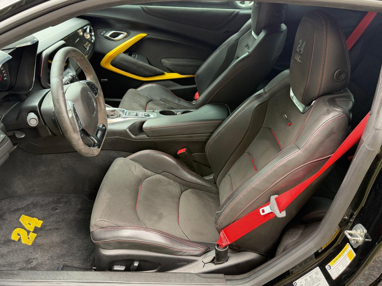2020 Chevrolet Camaro  Hertz / Hendrick Motorsports ZL1