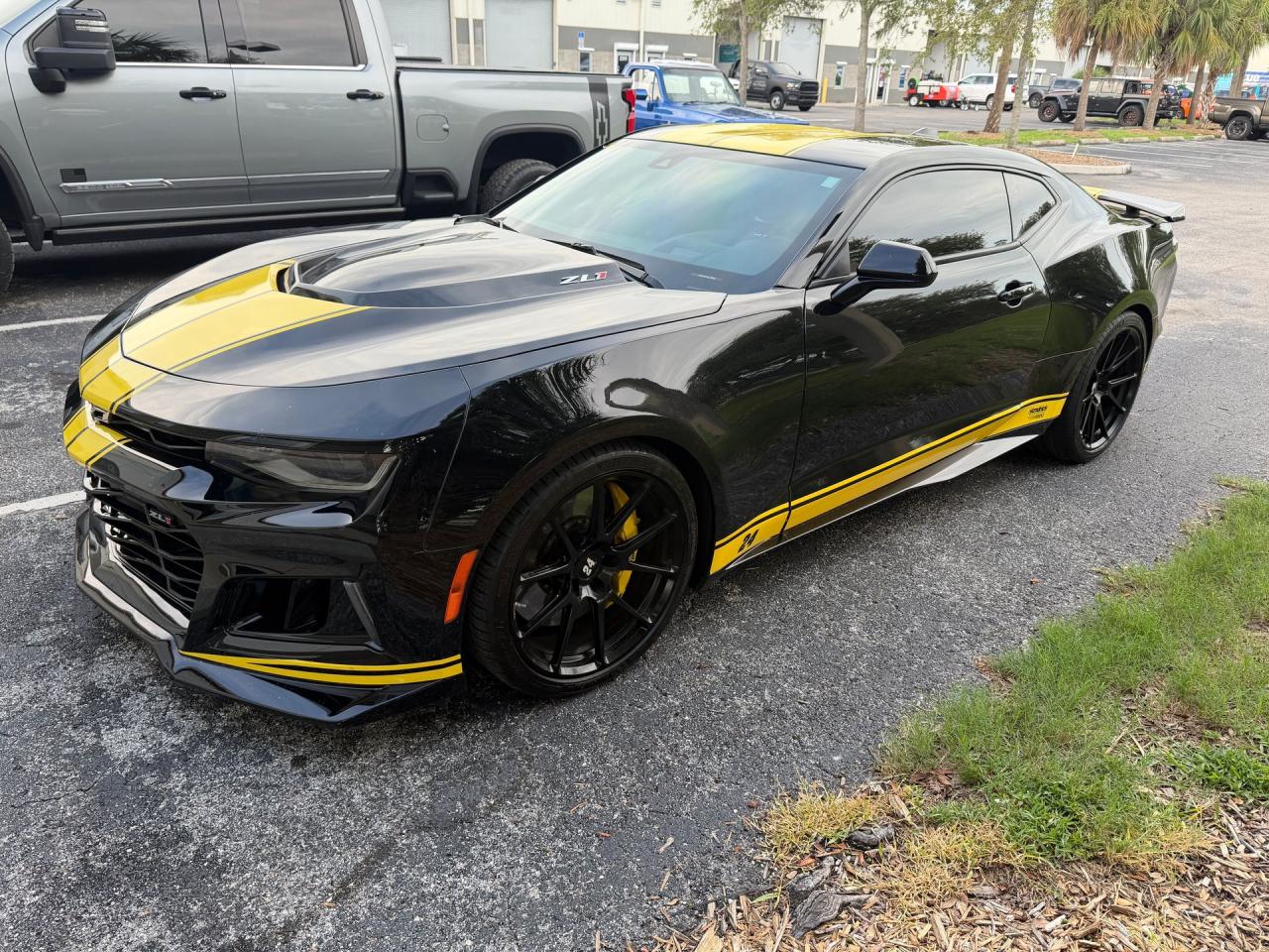 2020 Chevrolet Camaro  Hertz / Hendrick Motorsports ZL1