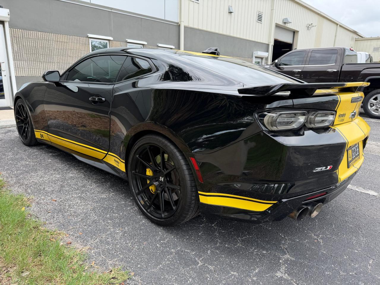 2020 Chevrolet Camaro  Hertz / Hendrick Motorsports ZL1