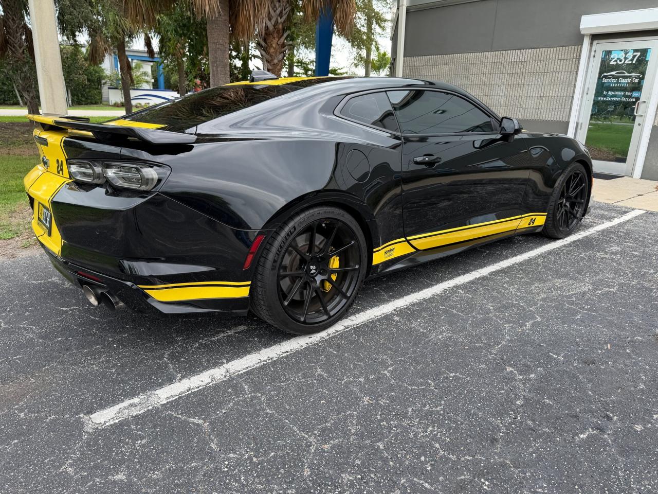 2020 Chevrolet Camaro  Hertz / Hendrick Motorsports ZL1