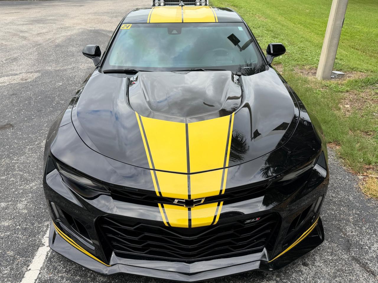 2020 Chevrolet Camaro  Hertz / Hendrick Motorsports ZL1