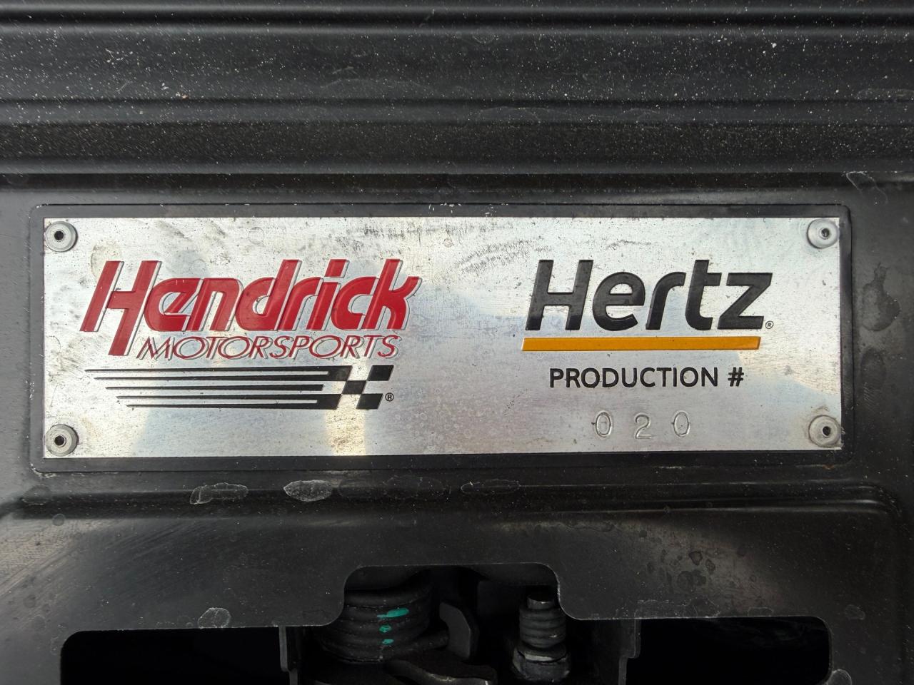 2020 Chevrolet Camaro  Hertz / Hendrick Motorsports ZL1