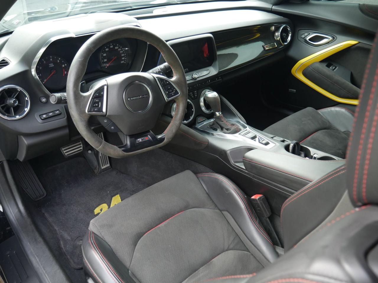 2020 Chevrolet Camaro  Hertz / Hendrick Motorsports ZL1