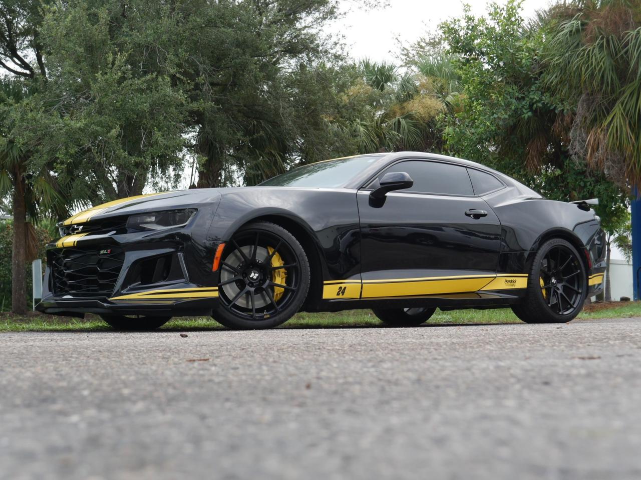 2020 Chevrolet Camaro  Hertz / Hendrick Motorsports ZL1