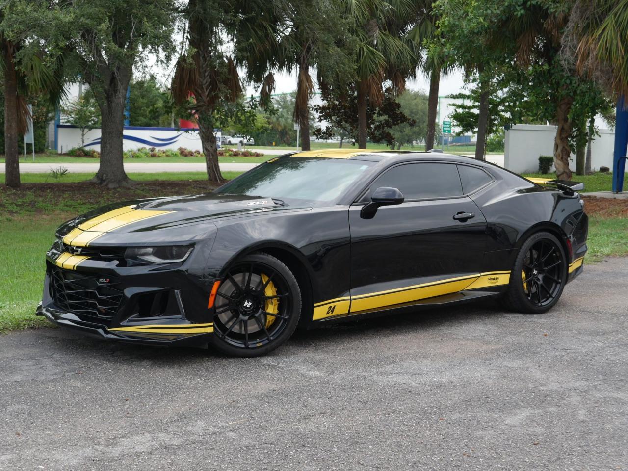 2020 Chevrolet Camaro  Hertz / Hendrick Motorsports ZL1