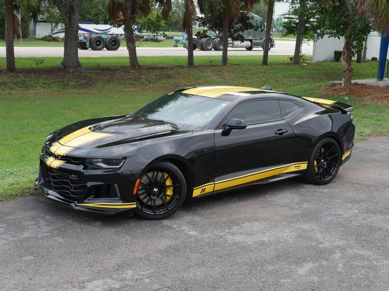 2020 Chevrolet Camaro  Hertz / Hendrick Motorsports ZL1