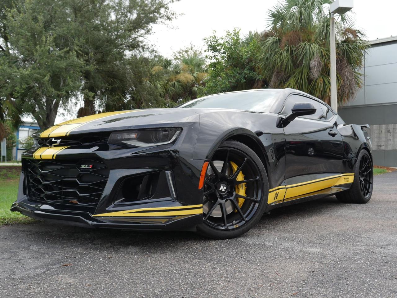 2020 Chevrolet Camaro  Hertz / Hendrick Motorsports ZL1