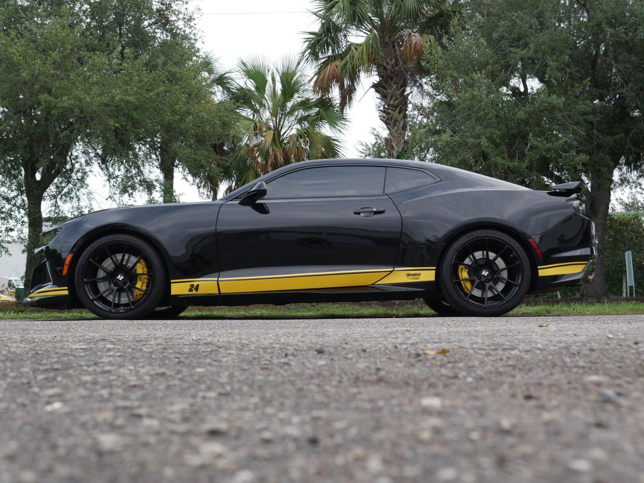 2020 Chevrolet Camaro  Hertz / Hendrick Motorsports ZL1