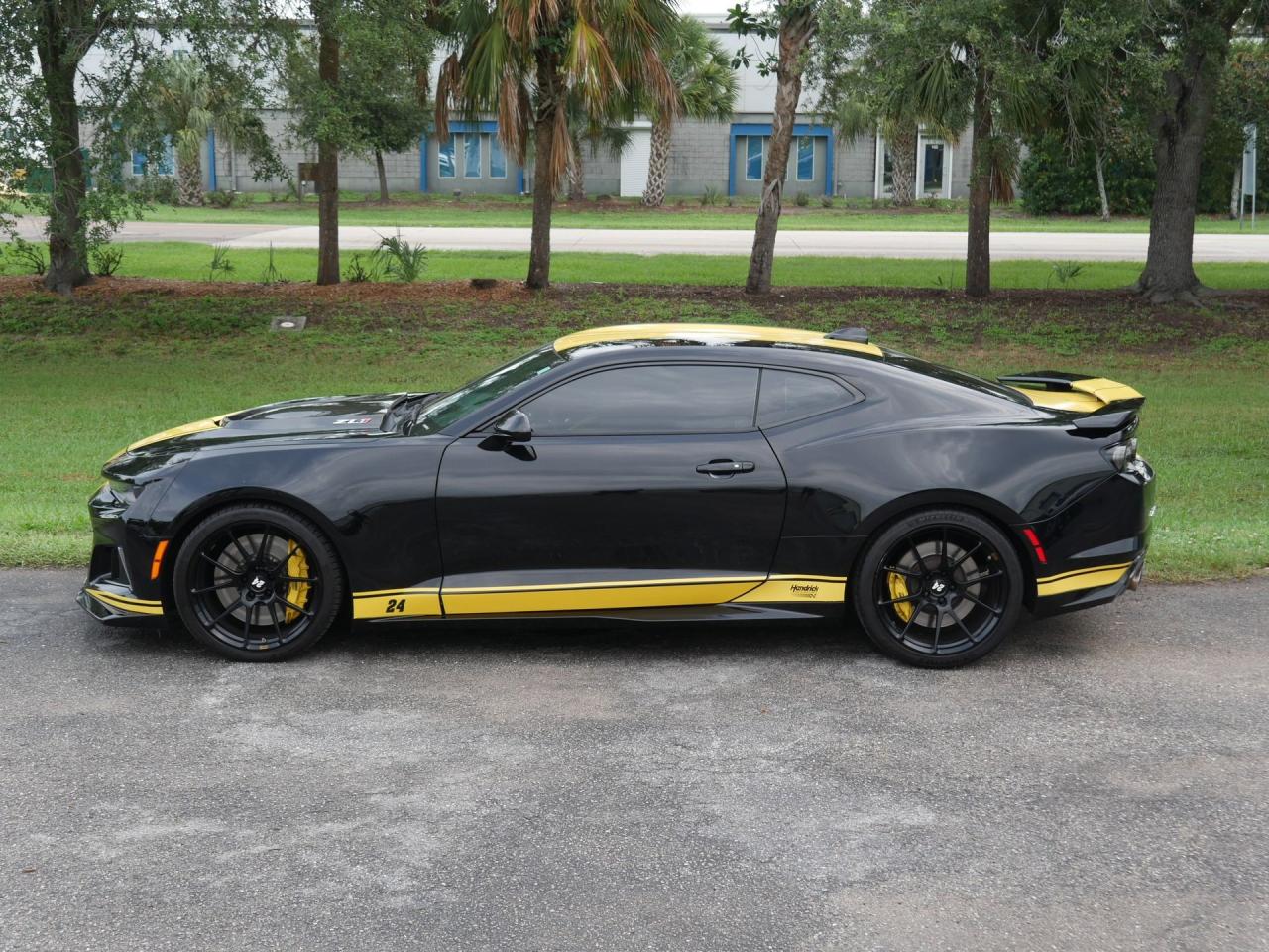 2020 Chevrolet Camaro  Hertz / Hendrick Motorsports ZL1