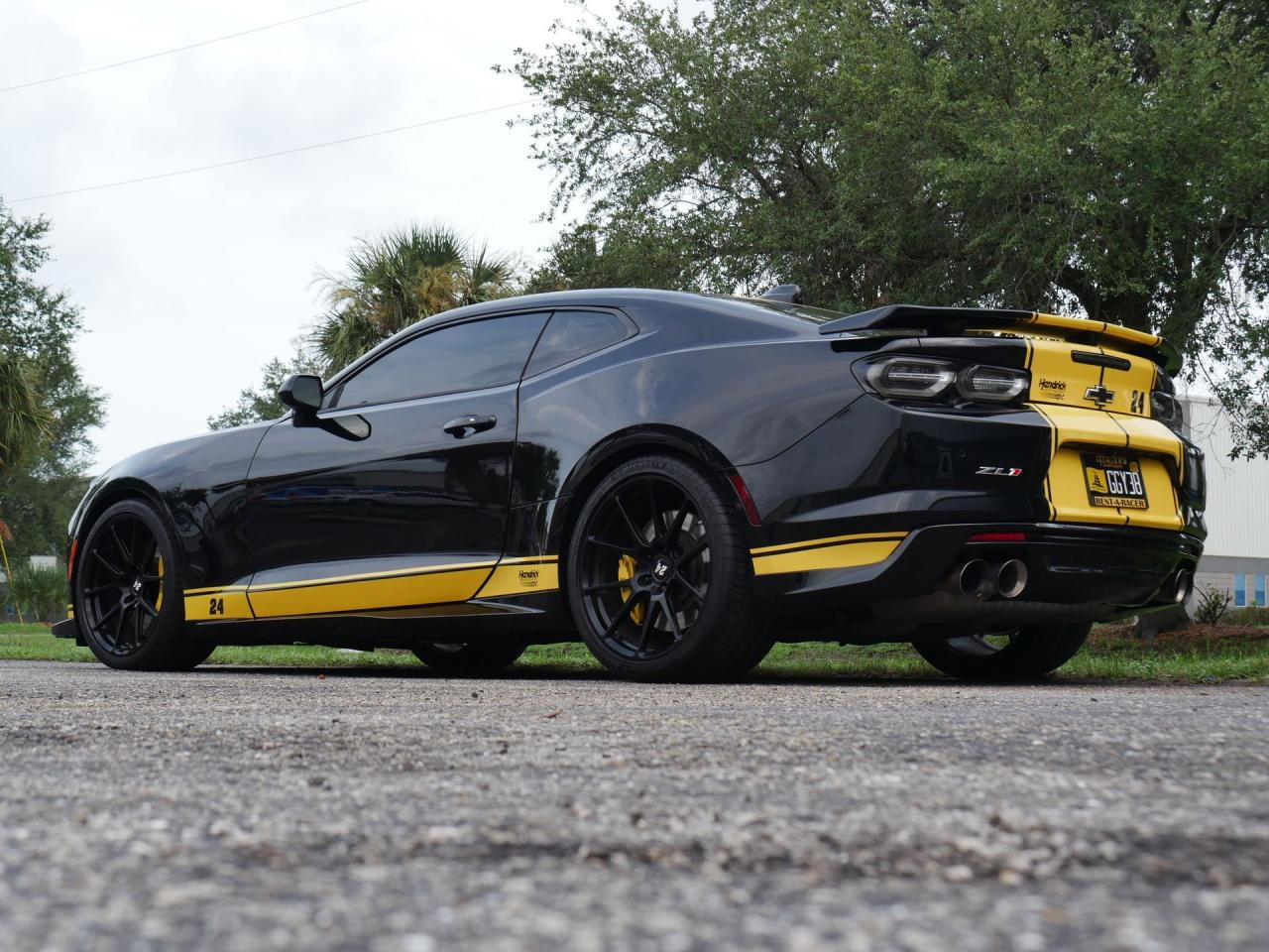 2020 Chevrolet Camaro  Hertz / Hendrick Motorsports ZL1
