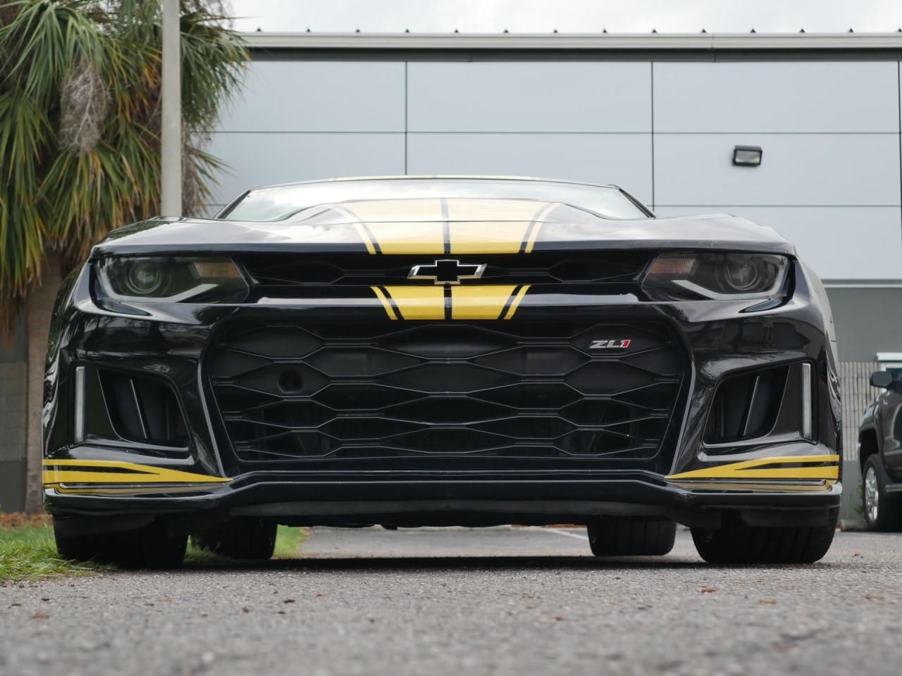 2020 Chevrolet Camaro  Hertz / Hendrick Motorsports ZL1