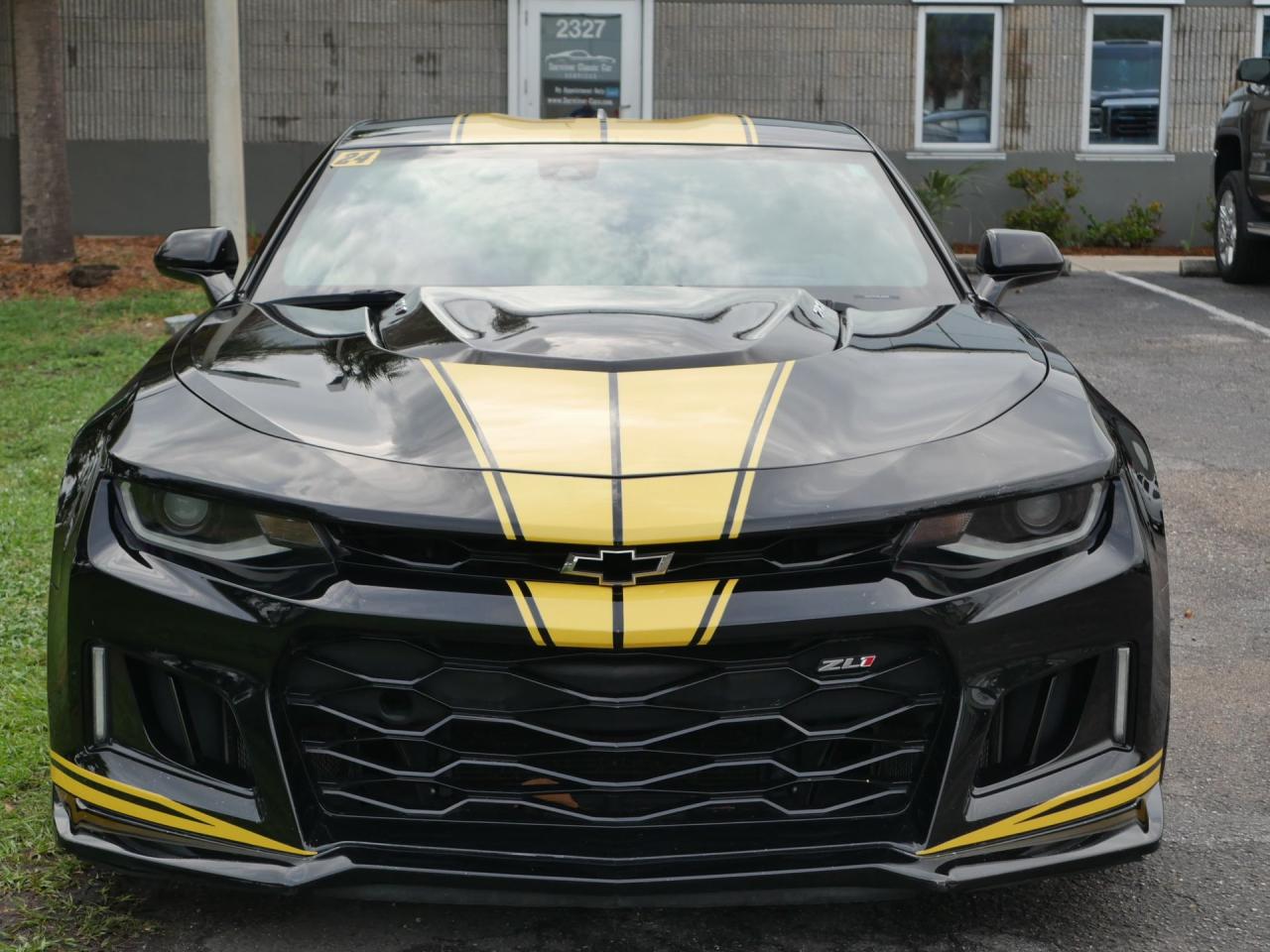 2020 Chevrolet Camaro  Hertz / Hendrick Motorsports ZL1