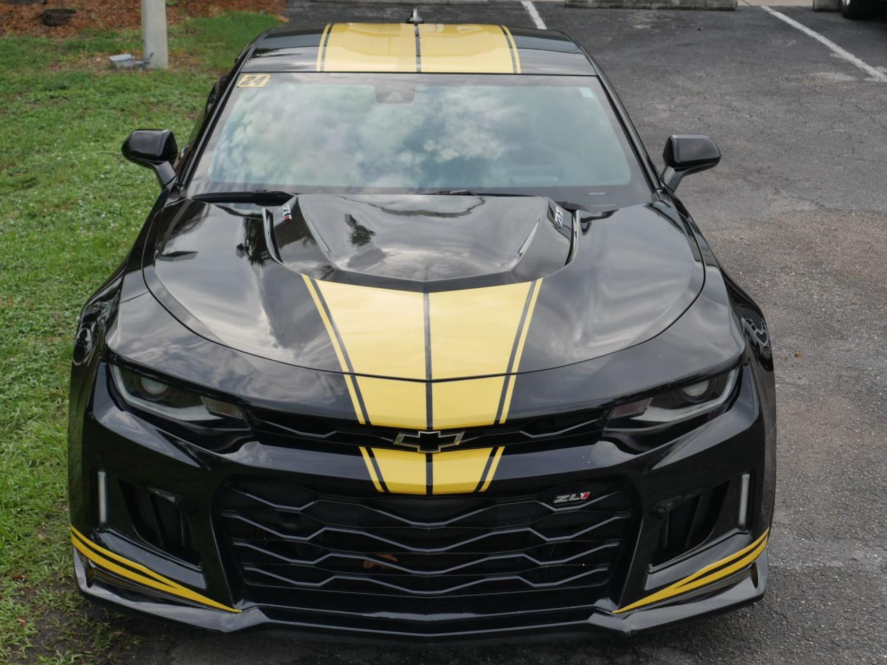 2020 Chevrolet Camaro  Hertz / Hendrick Motorsports ZL1