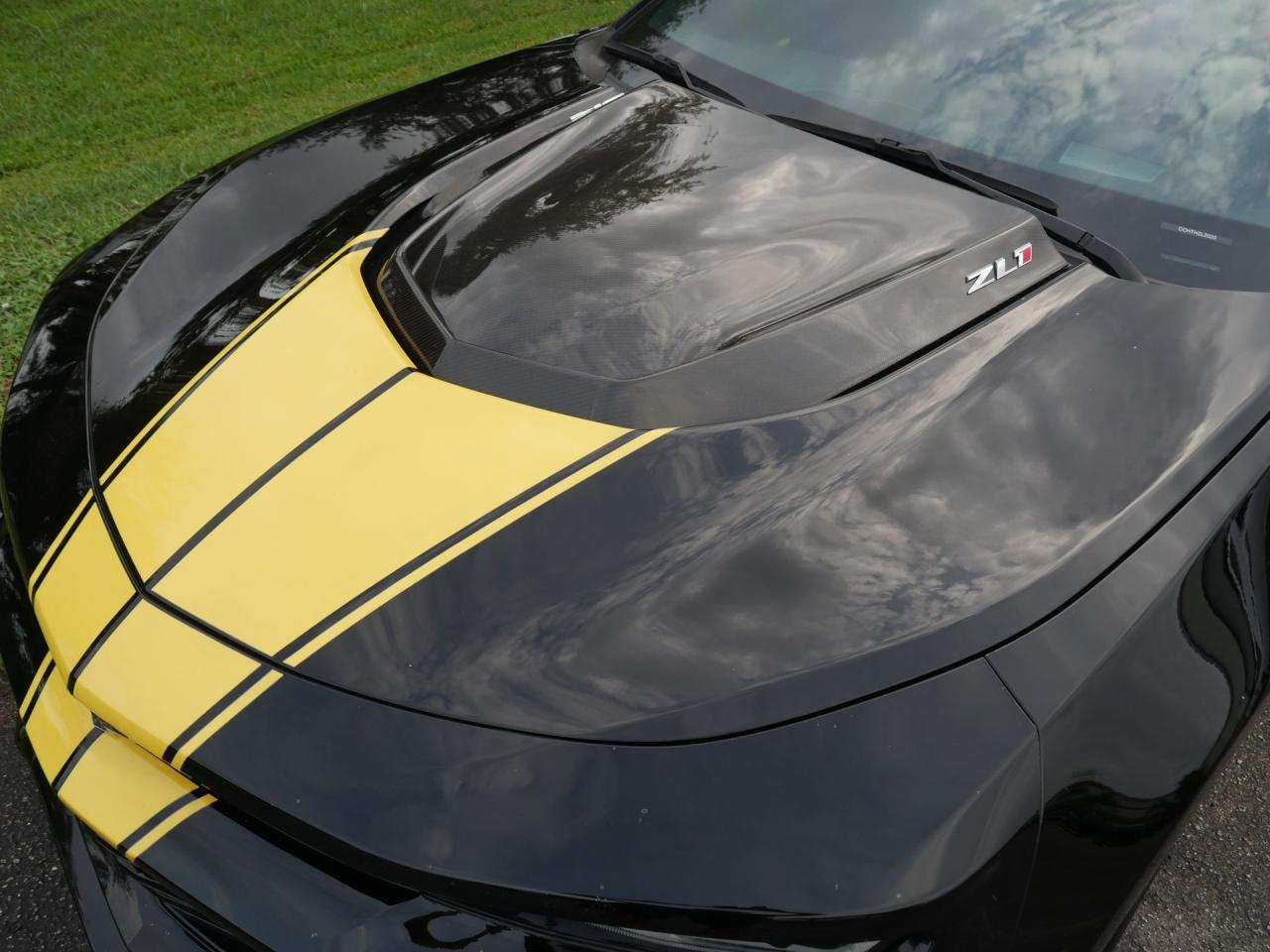 2020 Chevrolet Camaro  Hertz / Hendrick Motorsports ZL1
