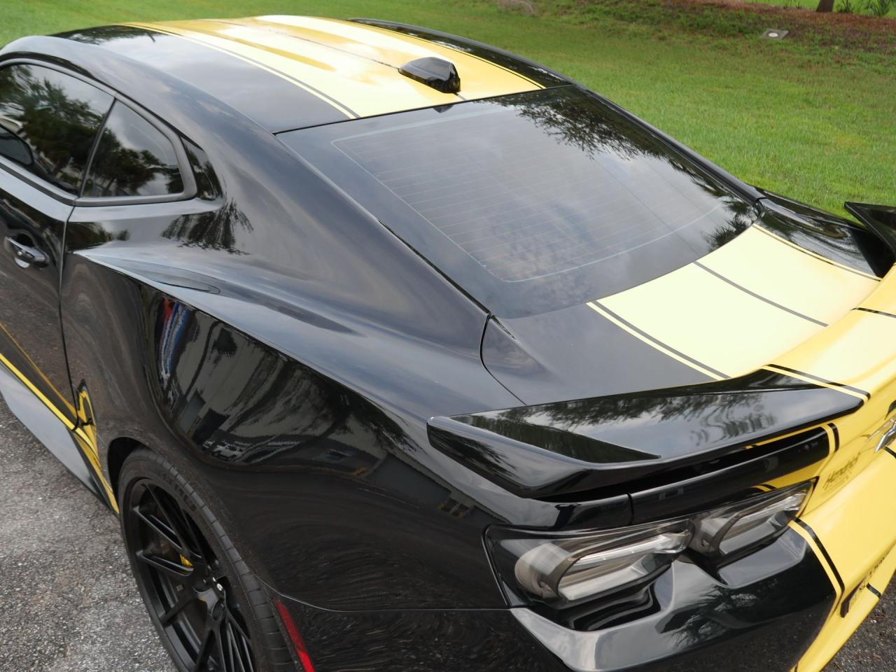2020 Chevrolet Camaro  Hertz / Hendrick Motorsports ZL1